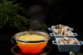 海鲜 餐厅 瓦罐 套餐 龙虾