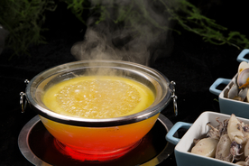 海鲜 餐厅 瓦罐 套餐 龙虾