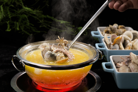 海鲜 餐厅 瓦罐 套餐 龙虾