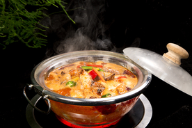 海鲜 餐厅 瓦罐 套餐 龙虾