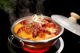 海鲜 餐厅 瓦罐 套餐 龙虾