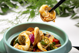 海鲜 餐厅 瓦罐 套餐 龙虾