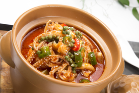 海鲜 餐厅 瓦罐 套餐 龙虾