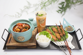 海鲜 餐厅 瓦罐 套餐 龙虾