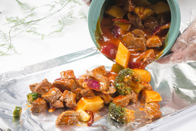 海鲜 餐厅 瓦罐 套餐 龙虾