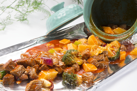 海鲜 餐厅 瓦罐 套餐 龙虾