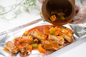 海鲜 餐厅 瓦罐 套餐 龙虾