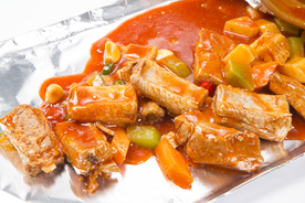 海鲜 餐厅 瓦罐 套餐 龙虾