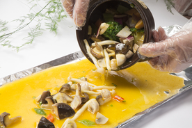 海鲜 餐厅 瓦罐 套餐 龙虾