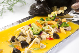 海鲜 餐厅 瓦罐 套餐 龙虾