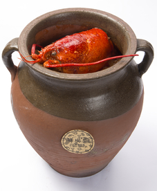 海鲜 餐厅 瓦罐 套餐 龙虾