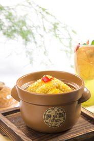 海鲜 餐厅 瓦罐 套餐 龙虾