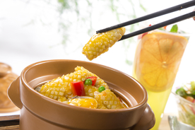 海鲜 餐厅 瓦罐 套餐 龙虾