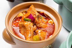 海鲜 餐厅 瓦罐 套餐 龙虾