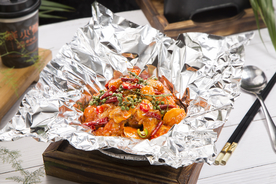 菜品 餐厅图片 套餐 锡纸 快