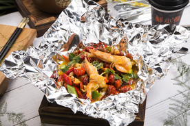 菜品 餐厅图片 套餐 锡纸 快