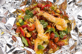 菜品 餐厅图片 套餐 锡纸 快