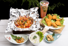 菜品 盖饭 捞饭 餐厅图片 套