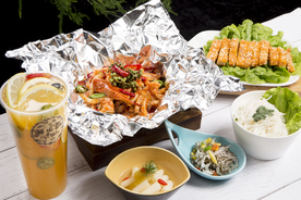 菜品 盖饭 捞饭 餐厅图片 套