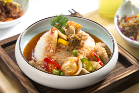 菜品 盖饭 捞饭 餐厅图片 套