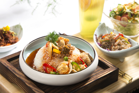 菜品 盖饭 捞饭 餐厅图片 套