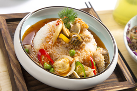 菜品 盖饭 捞饭 餐厅图片 套