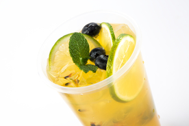 一颗柠檬茶 青柠红茶 金桔柠檬