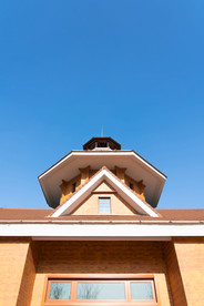 沈抚恒大养生谷屋顶