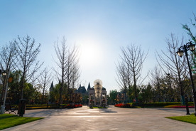 沈抚恒大养生谷蒲公英广场