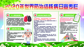 预防疾病公益活动宣传海报素材