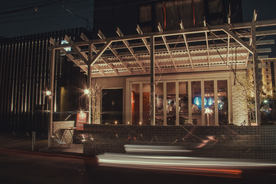 古风建筑旅游旅行背景海报素材