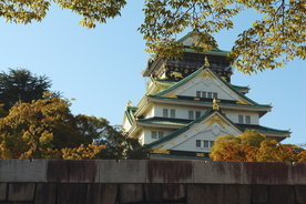 古风建筑旅游旅行背景海报素材