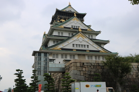 古风建筑旅游旅行背景海报素材