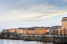 古风建筑旅游旅行背景海报素材