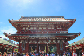 古风建筑旅游旅行背景海报素材