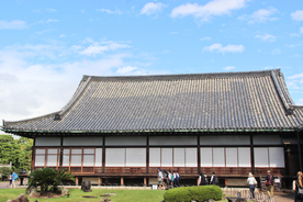 古风建筑旅游旅行背景海报素材
