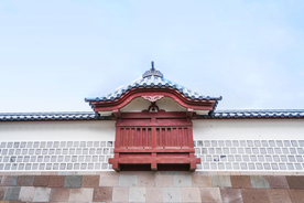 古风建筑旅游旅行背景海报素材