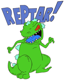 恐龙  线条 裁片