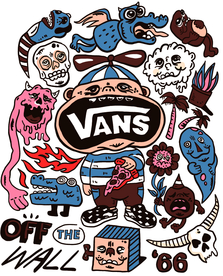 小孩 恐龙 牛  骷髅头