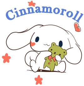 小白狗  兔子 熊