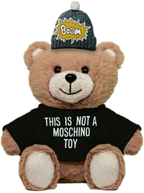 熊  裁片  帽子 玩偶