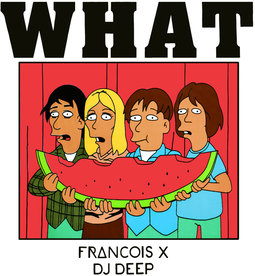 女孩 西瓜 裁片