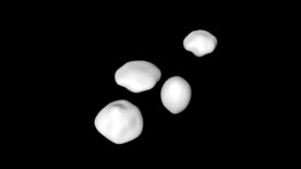 C4D 石头 素材 模型