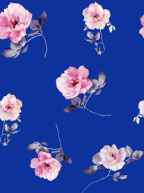 乱花 数码 印花 女装 花型