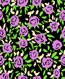 手绘花 小碎花 复古花