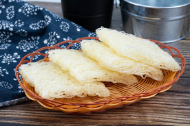 粉丝面饼配料食材背景海报素材
