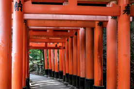 复古建筑户外旅游旅行背景素材