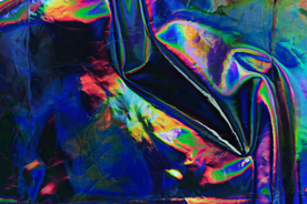 炫彩塑料背景图案