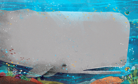 动漫卡通插画图案