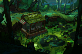 动漫卡通插画图案